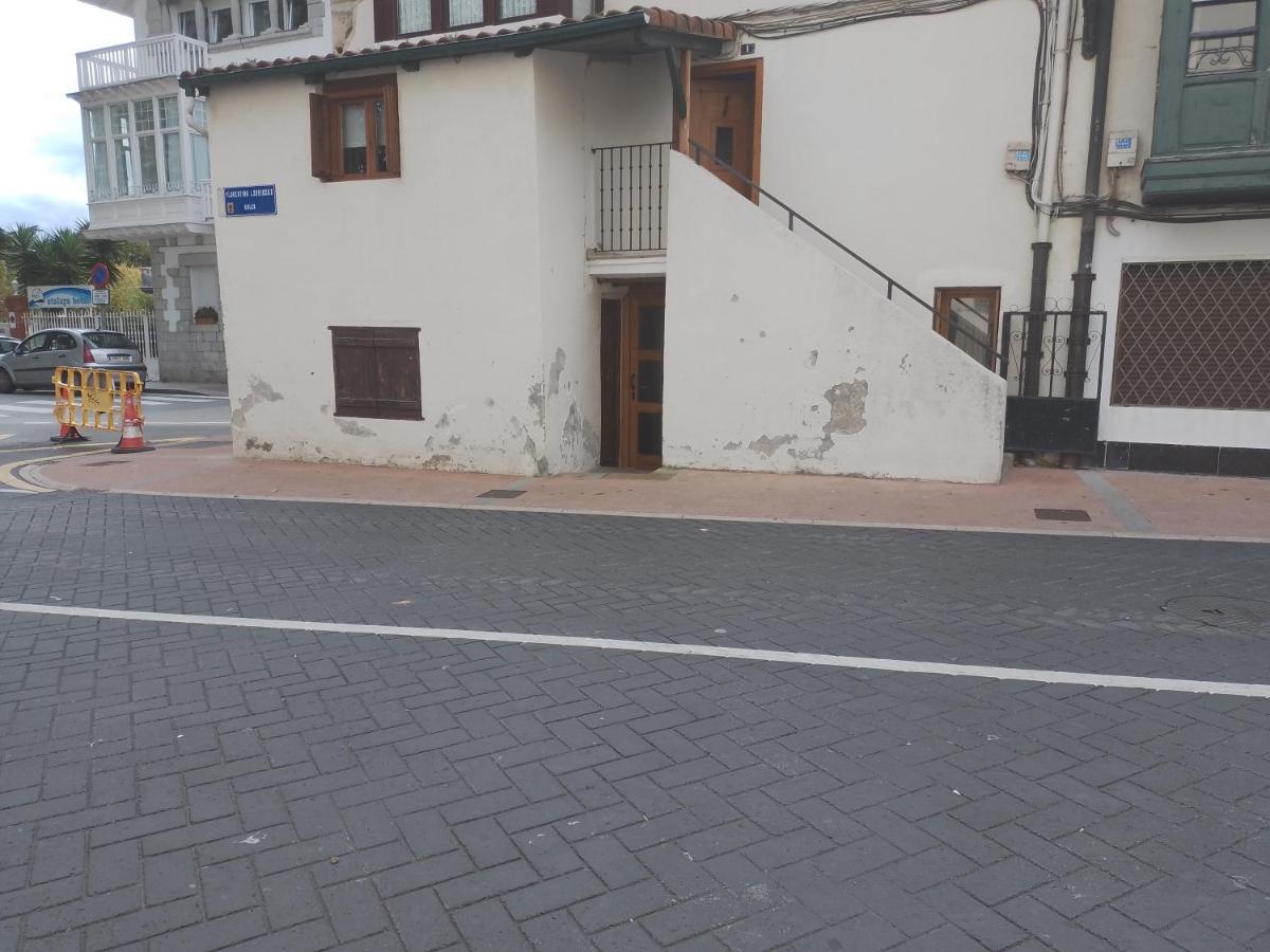 Atalaya Appartement Mundaka Buitenkant foto