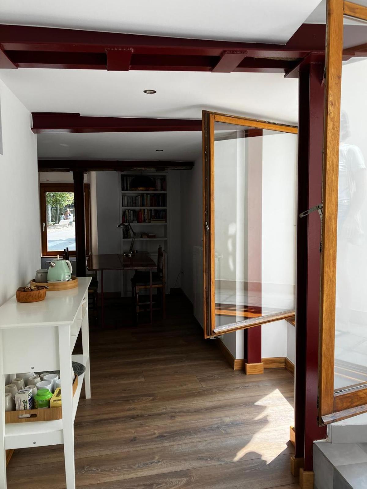 Atalaya Appartement Mundaka Buitenkant foto