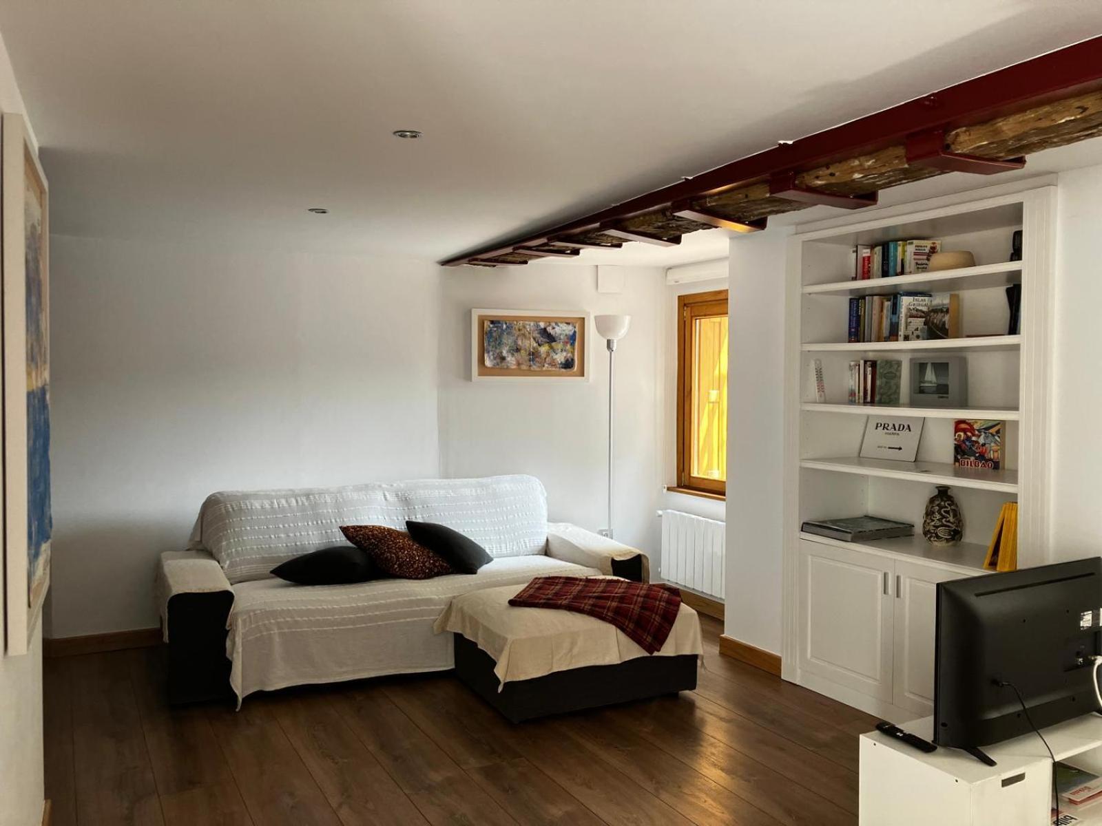 Atalaya Appartement Mundaka Buitenkant foto