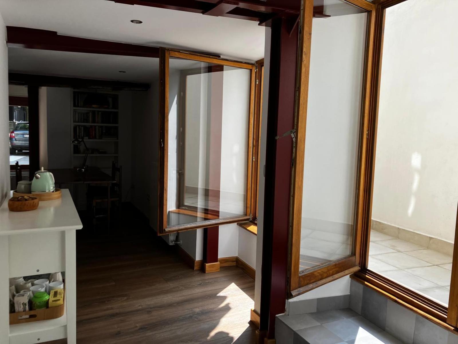 Atalaya Appartement Mundaka Buitenkant foto