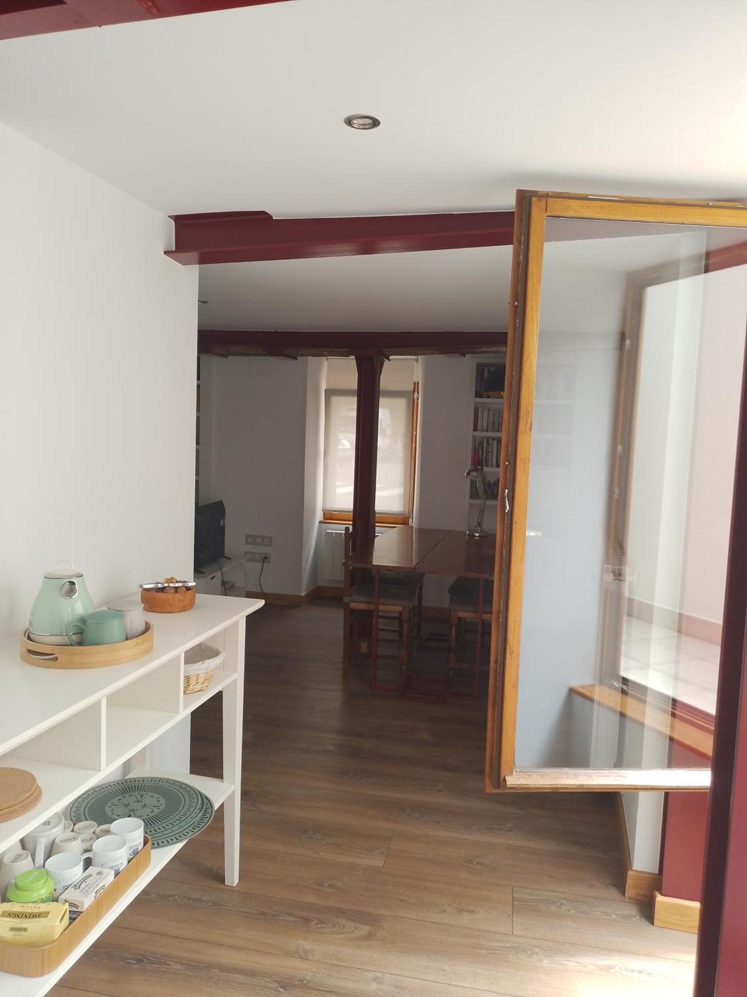 Atalaya Appartement Mundaka Buitenkant foto